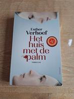 Het huis met de palm - Esther Verhoef, Ophalen of Verzenden, Zo goed als nieuw