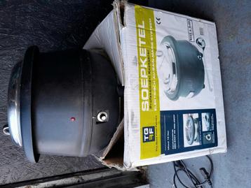 Te koop soepketel beschikbaar voor biedingen