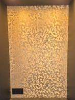 Casamance behang, Ophalen