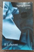 Vijftig Tinten Grijs (deel 1), Boeken, Gelezen, Wereld overig, E.L. James, Ophalen of Verzenden