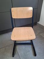 School kinder stoel Schilte, Kinderen en Baby's, Kinderkamer | Tafels en Stoelen, Ophalen of Verzenden, Zo goed als nieuw, Stoel(en)