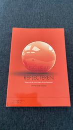 Marie-José Geenen - Reflecteren, Maatschappij en Samenleving, Zo goed als nieuw, Nederland, Marie-José Geenen