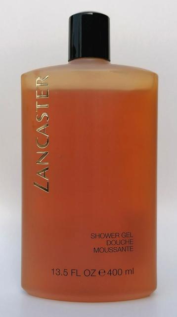 Vintage Lancaster Shower Gel - Nieuw! beschikbaar voor biedingen