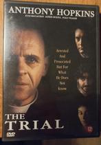 The trial - Anthony hopkins, Cd's en Dvd's, Ophalen of Verzenden, Zo goed als nieuw