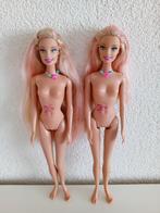 Uit de film Barbie in een Zeemeermin Avontuur MERLIAH Poppen, Gebruikt, Ophalen of Verzenden, Pop
