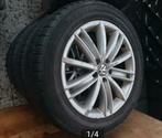 4x velgen met banden voor VW Tiguan 2008, Ophalen of Verzenden