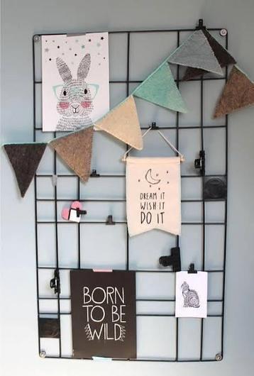 VT Wonen Memobord - Zo Goed Als Nieuw! beschikbaar voor biedingen