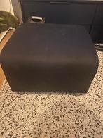 IKEA klippan poef, Huis en Inrichting, Banken | Voetenbanken en Poefen, Ophalen, Gebruikt, Rechthoekig