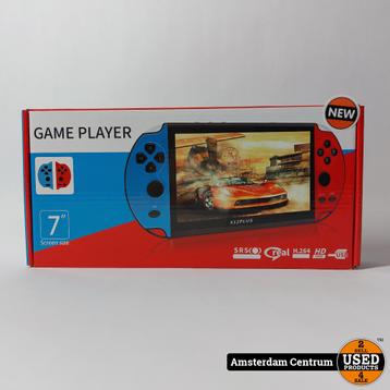 X12PLUS Gaming Console 7 inch - Nieuw