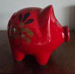 Vintage Scheurich spaarvarken, Verzamelen, Spaarpotten, Ophalen of Verzenden, Gebruikt, Steen, Aardewerk of Keramiek, Overige thema's