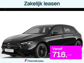 Mercedes-Benz A-Klasse A 250e AMG Line | Rij-assistentiepakk beschikbaar voor biedingen