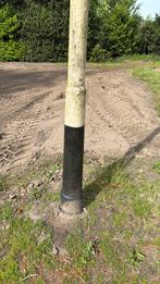 3x Lantaarnpalen / Lichtmasten - Verschillende, Tuin en Terras, Ophalen, Gebruikt, Overige typen, Netvoeding