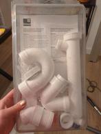 Universele buis sifon, Afvoer, Pvc, Nieuw, Ophalen of Verzenden