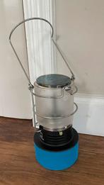 Te koop kleine Campinggaz lamp! (Incl. gasvulling), Ophalen of Verzenden, Gebruikt