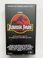 VHS Jurassic Park, Steven Spielberg, videoband, Cd's en Dvd's, VHS | Film, Gebruikt, Ophalen of Verzenden