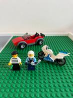 Lego 60392 politie boef, Ophalen of Verzenden, Gebruikt, Complete set, Lego