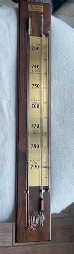 Vintage Huygens barometer, Ophalen, Niet werkend, Barometer