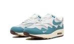 Nike Air Max 1 Patta Waves Noise Aqua – Maat 42.5, Nike air max, Blauw, Nieuw, Ophalen of Verzenden