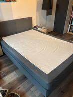 IKEA bed Sabovik - Bezorging mogelijk!, Huis en Inrichting, Zo goed als nieuw, Twijfelaar, 200 cm, 140 cm