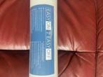 Vliesbehang, 2 rollen 10,05m x 0,53m, wit, Huis en Inrichting, Stoffering | Behang, Ophalen, Wit