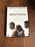 Brothers met Jake Gyllenhaal en Toby Maguire dvd, Cd's en Dvd's, Dvd's | Drama, Ophalen of Verzenden, Zo goed als nieuw