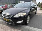 Ford Mondeo Wagon 2.0 TDCi Titanium AUTOMAAT!, Auto's, Gebruikt, 4 cilinders, Zwart, Diesel