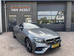 Mercedes-Benz E-Klasse Cabrio 450 4MATIC Premium Plus AMG, Te koop, Zilver of Grijs, Geïmporteerd, Benzine