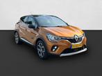 Renault Captur 1.3 TCe 130 Intens AUTOMAAT / NAVI / ECC / CR, Parkeersensor, Gebruikt, Euro 6, Leder en Stof