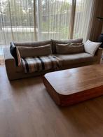 Linteloo Mauro Bank - ZGAN, Huis en Inrichting, Ophalen, 250 tot 300 cm, 100 tot 125 cm, Zo goed als nieuw