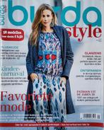 Burda style januari 2016 ongebruikt, Hobby en Vrije tijd, Ophalen of Verzenden, Zo goed als nieuw, Vrouw, Burda
