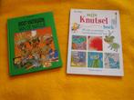 2 knutselboeken, Boeken, Ophalen of Verzenden, Zo goed als nieuw, Onbekend, Fictie algemeen