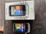 HTC Wildfire, Telecommunicatie, Mobiele telefoons | HTC, HTC, Gebruikt, Wit, Ophalen of Verzenden