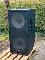 JBL custom sub 4st. Jbl 2242H. Jbl sp128, Muziek en Instrumenten, Gebruikt, Pa subwoofer, Ophalen