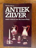 Antiek zilver, Antiek en Kunst, Antiek | Goud en Zilver, Ophalen of Verzenden, Zilver
