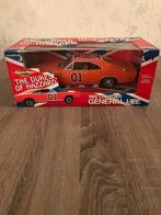 Dukes of Hazzard General Lee 1:18 ERTL, Hobby en Vrije tijd, Modelauto's | 1:18, Ophalen of Verzenden, Zo goed als nieuw, ERTL