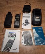 Nokia 1610 "Antieke" smartphone €50,=, Telecommunicatie, Mobiele telefoons | Toebehoren en Onderdelen, Ophalen, Gebruikt, Overige typen