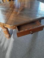 Salontafel, Huis en Inrichting, Tafels | Salontafels, Ophalen, Gebruikt, Overige vormen, Minder dan 50 cm