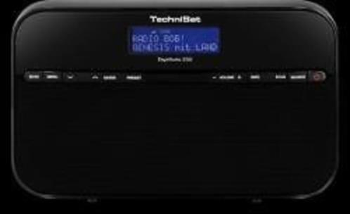 Technisat DigitRadio 250 portable Dab+ / FM radio, Audio, Tv en Foto, Radio's, Nieuw, Verzenden