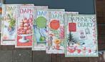 5 maal Daphne's Diary van 2018, Boeken, Tijdschriften en Kranten, Ophalen of Verzenden, Zo goed als nieuw, Overige typen