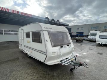 Hylander Hylander 400 Bed zitje toilet tent