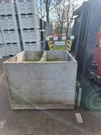 Betonput / Water Septictank / Vetput, Ophalen of Verzenden, Gebruikt, Minder dan 100 cm, Minder dan 100 cm