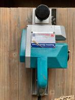 Makita hand planer, Doe-het-zelf en Verbouw, Schaafmachines, Ophalen, Gebruikt