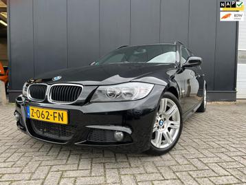 BMW 3-serie Touring 320i M-Pakket '09 Alcantara/Lmv/Navi/Geh beschikbaar voor biedingen