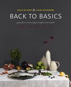 Back to Basics - Sacha de Boer & Jacob-Jan Boersma, Boeken, Kookboeken, Zo goed als nieuw, Verzenden