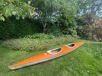 Kajak tweepersoons tourkano, Watersport en Boten, Kano's, Ophalen, Gebruikt, Twee personen, Kajak
