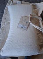 Kayori latex hoofdkussen soft 10 cm hoog, Ophalen, Eenpersoons, Wit, Nieuw