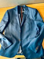 Pak Scotland Blue wol blauw nieuwstaat 52, Maat 52/54 (L), Blauw, Scotland Blue, Ophalen of Verzenden