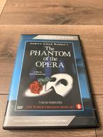 The Phantom of the Opera, Cd's en Dvd's, Alle leeftijden, Ophalen of Verzenden, Zo goed als nieuw