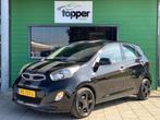 Kia Picanto 1.0 CVVT Airco | Sport | 5 Deurs | Nieuwe APK |, Auto's, Kia, Voorwielaandrijving, Euro 5, Gebruikt, 400 kg