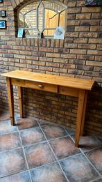 Side table., Huis en Inrichting, Ophalen, 100 tot 150 cm, Zo goed als nieuw, 25 tot 50 cm